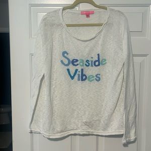 Lilly Pulitzer thin pullover